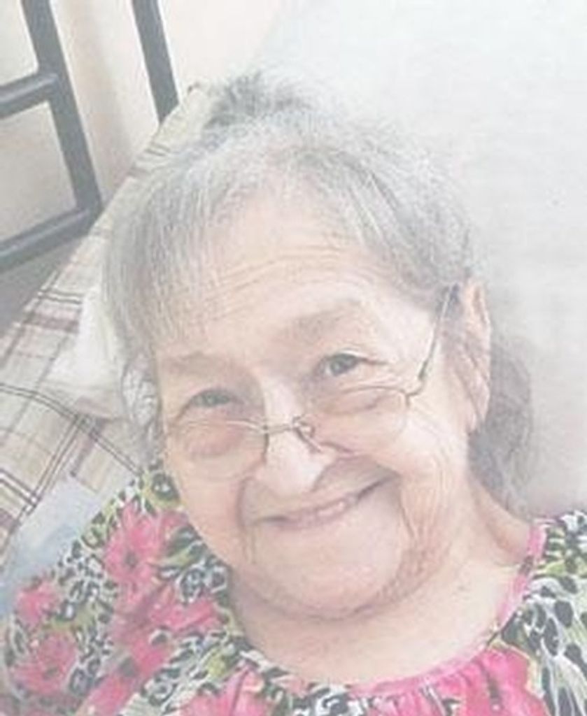 Hazel Mae Burdette