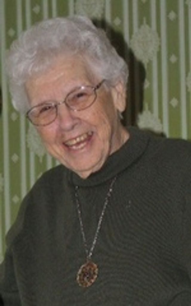 Patricia E. "Pat" Reiff
