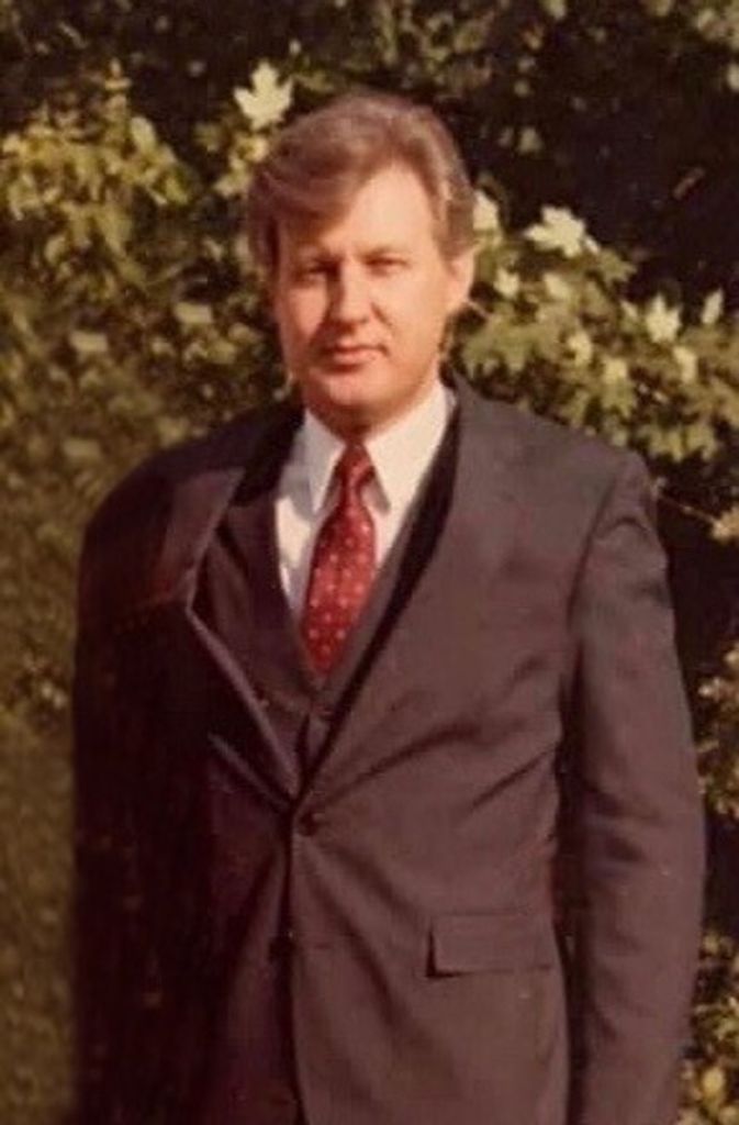 Rex M. Johnston Profile Photo