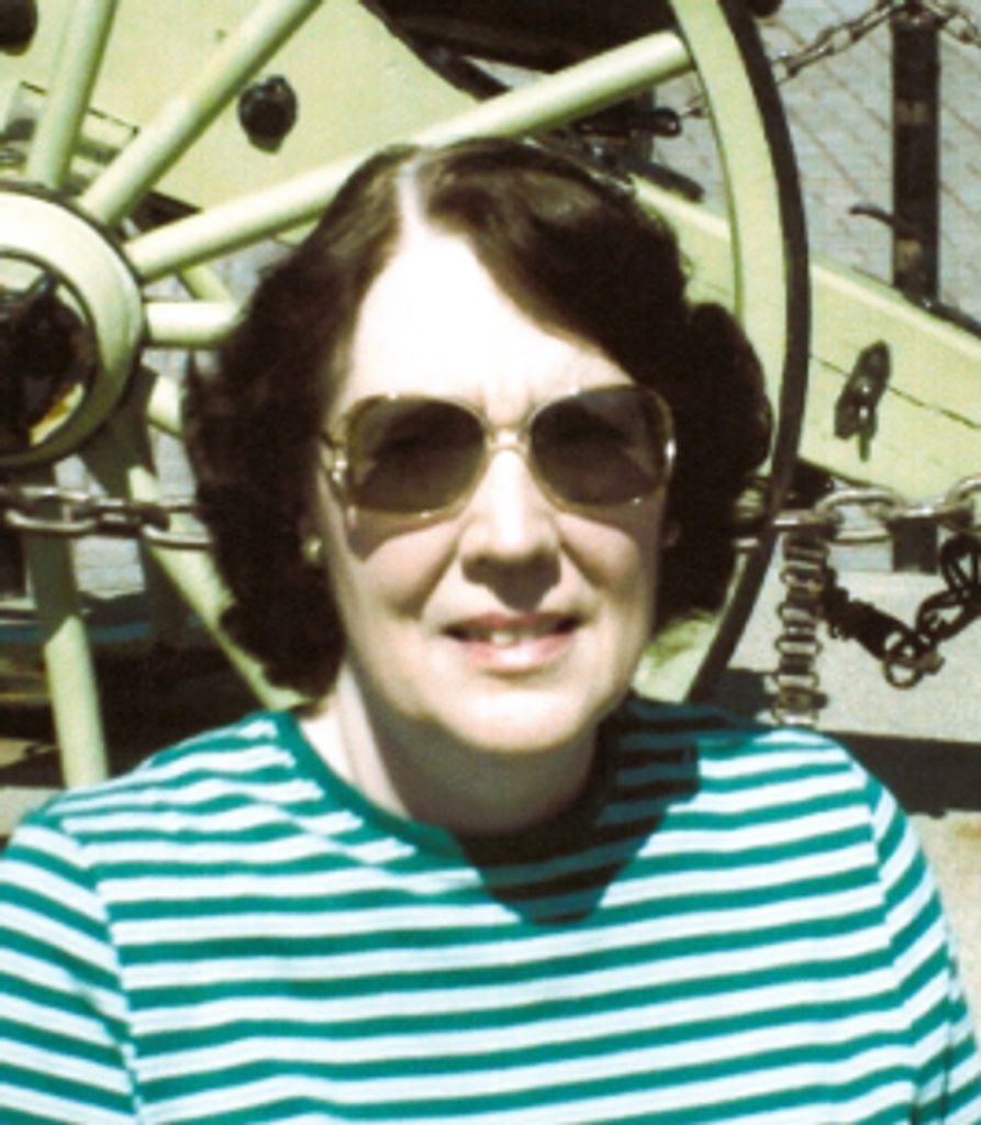 Martha Purcell
