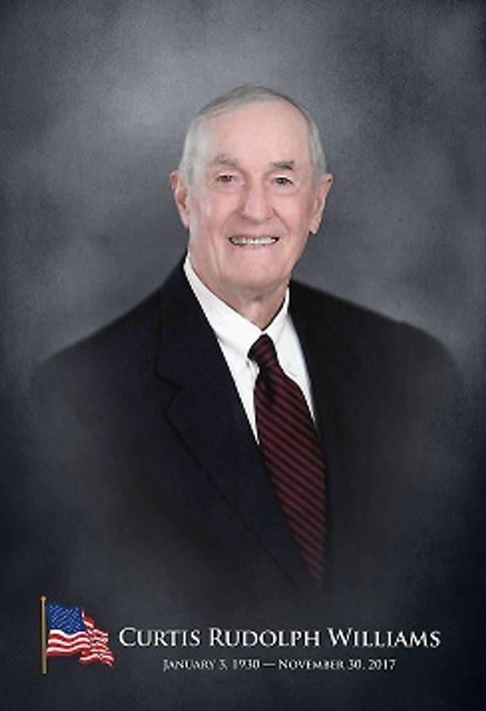 Curtis Rudolph Williams