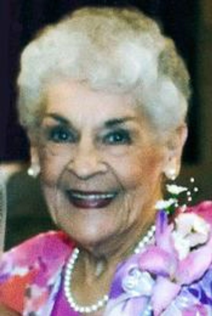 Dorothy Lucille Roby