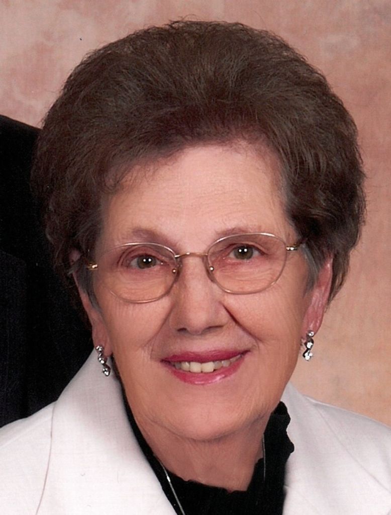 Doris E. (Nartker)  Deters