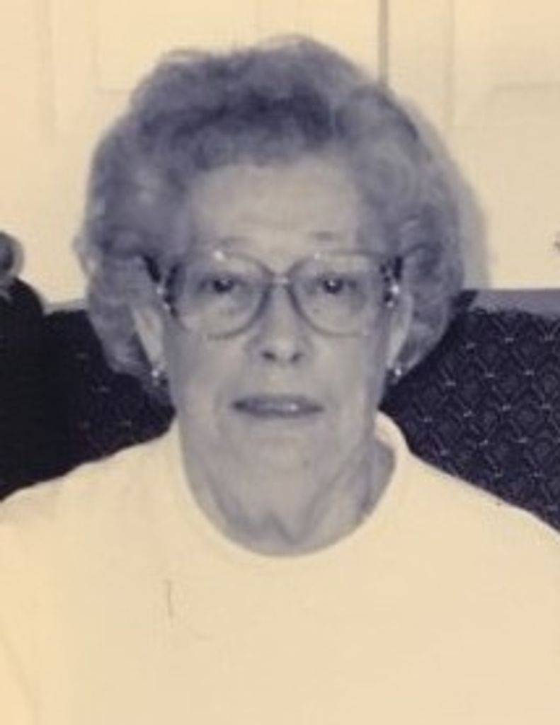 Mary Helen Evans
