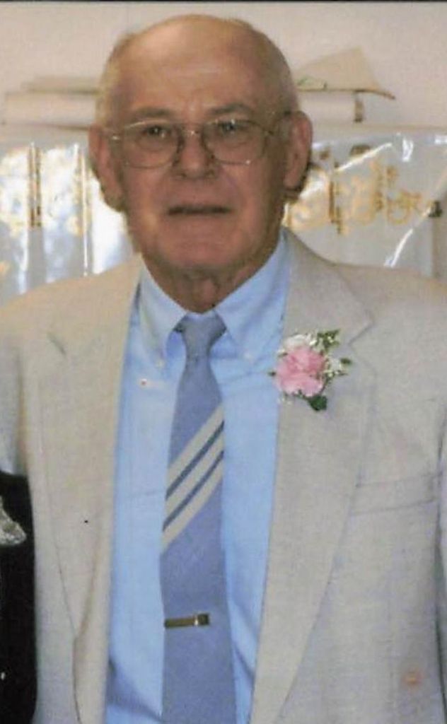 William "Don" Donald Nichols