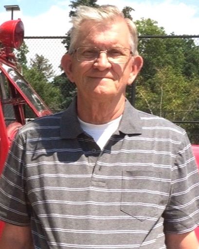 Thomas William Carrigan's obituary image