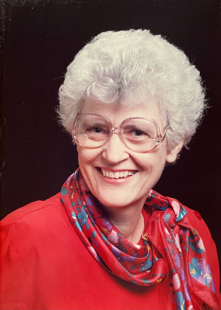 Caryl Mae Knight