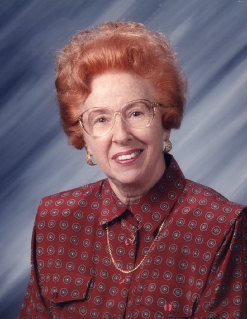 G. Marjean (Beck) Bly Profile Photo