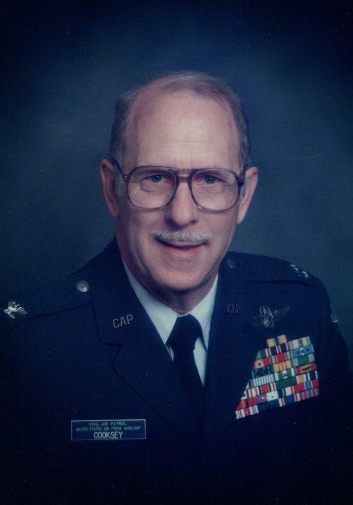 James  Wagner Cooksey