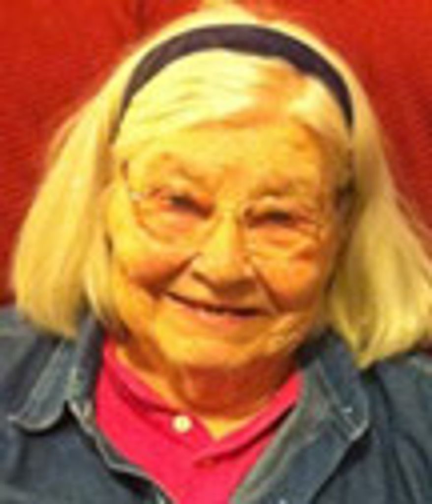 Bessie Mae Taylor Gregory