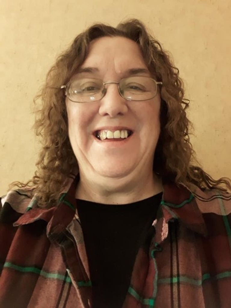 Ginger Sue Harris