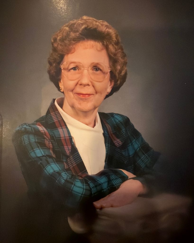 Mildred Eugenia Escoe