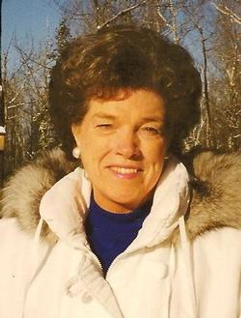 Alice M. Swensson