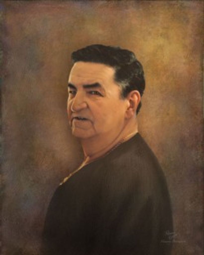 Calvin Dickinson  Sr.