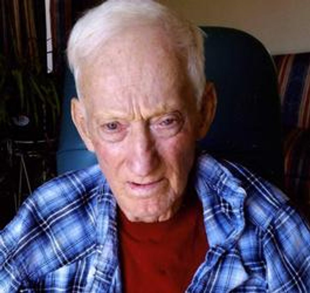 James Ernest 'Ernie' Smith