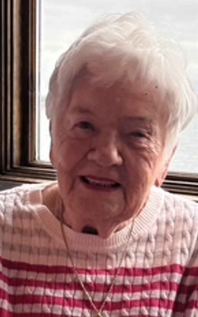 Patricia Jeanne Walsh