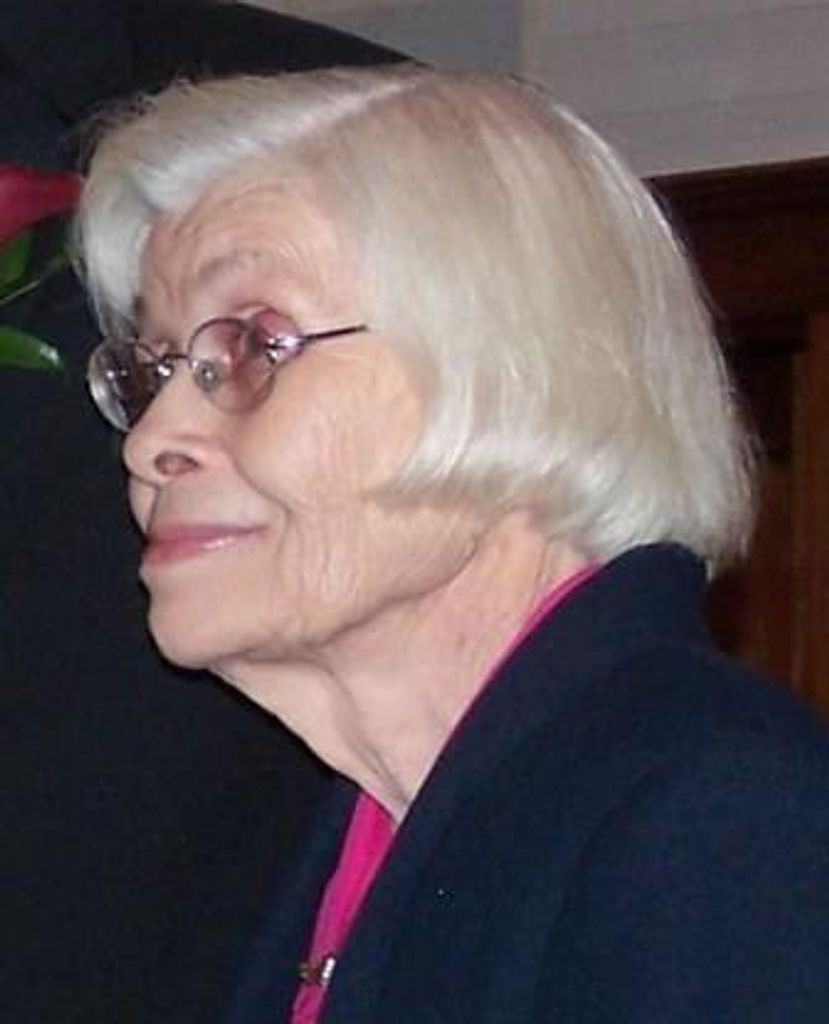 Pauline Hall