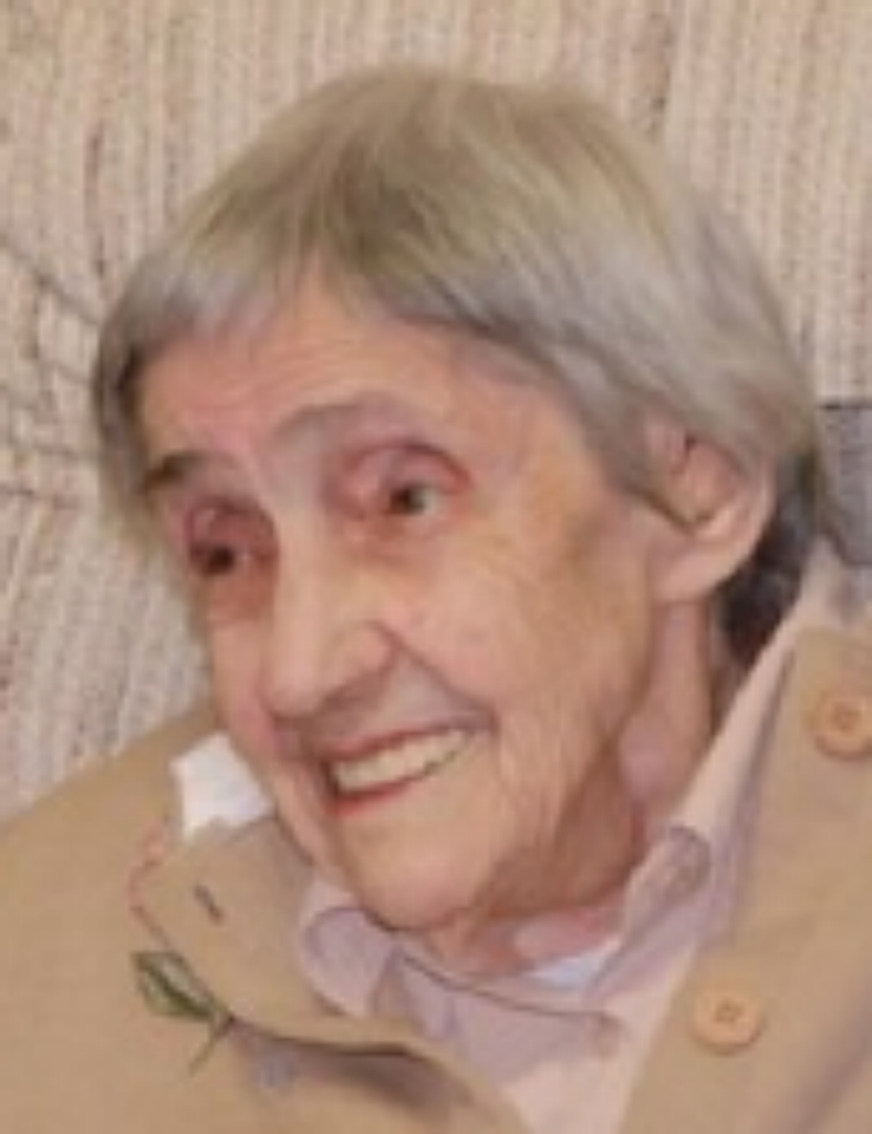 Dorothy Annie Hollinshed Cobb