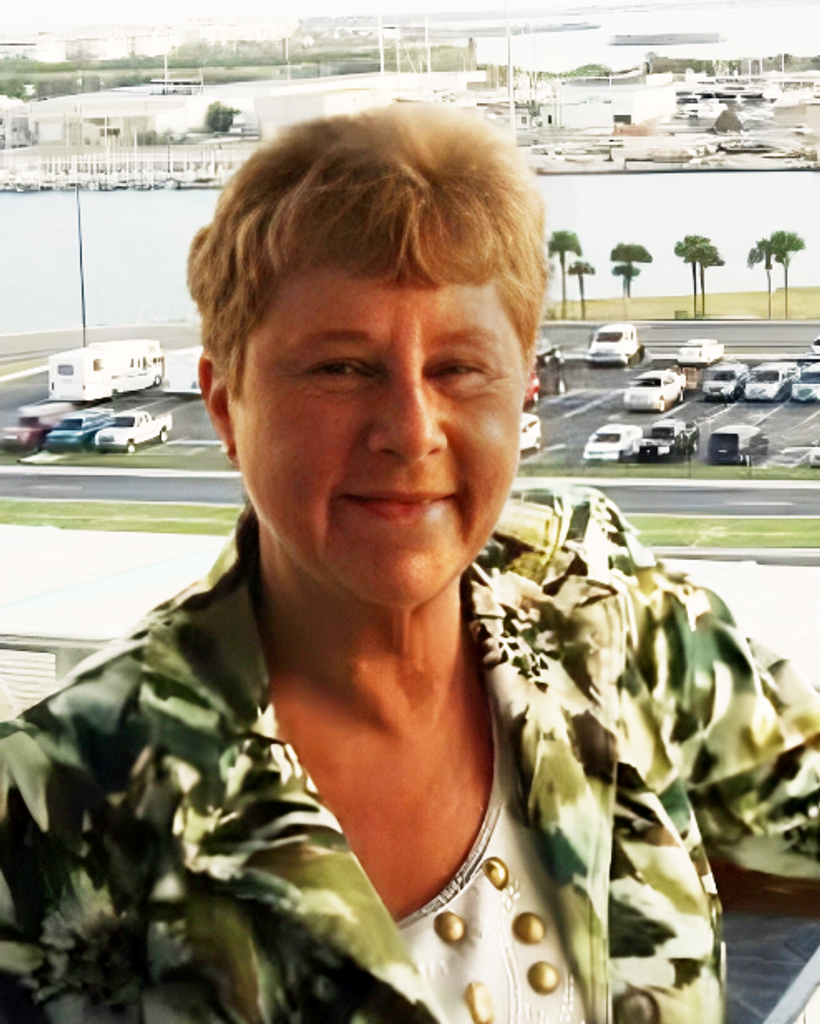 Patricia L. "Pat" Ash