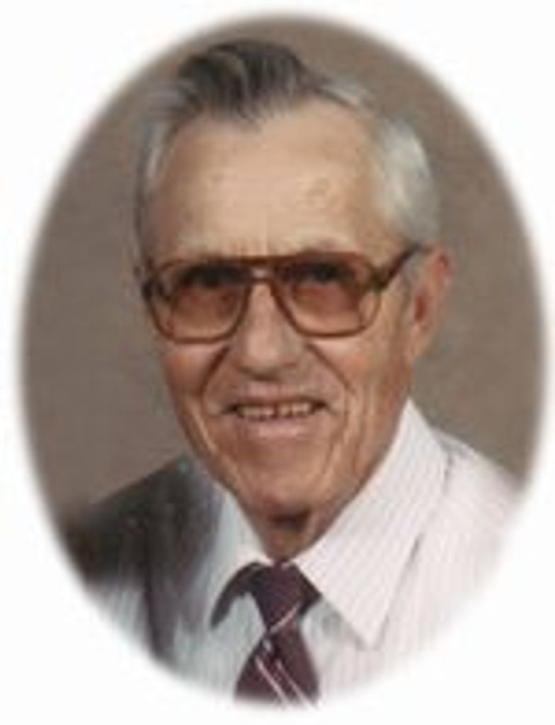 Edward Serr