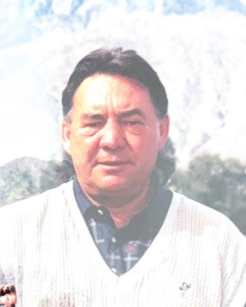 Raymond Edwin Ahenakew