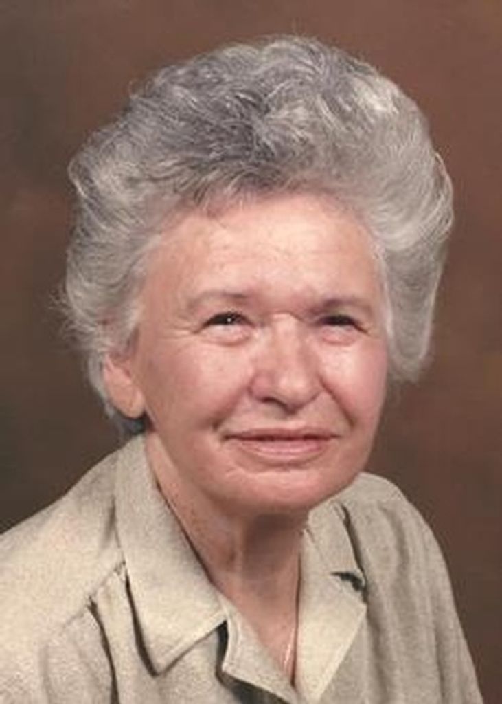 Catherine "Maw" Mcabee