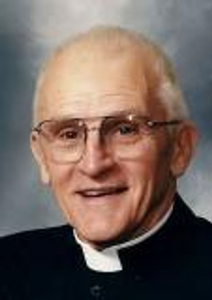 Reverend Leslie F. Harding