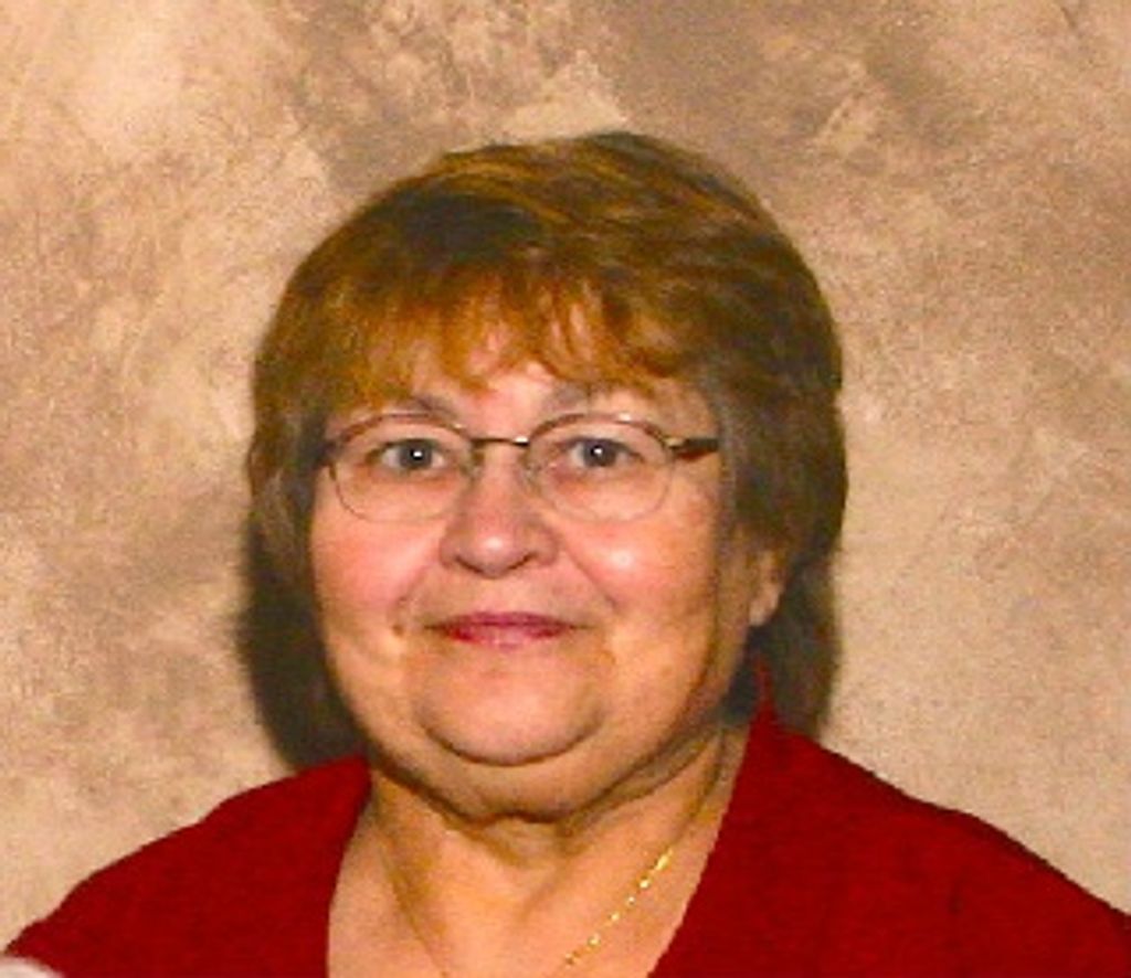 Mary Ann Gordick