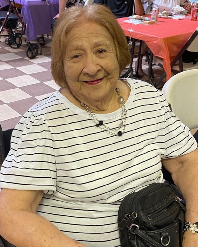 Audelia "Lela" G. Pompa