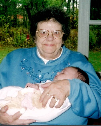 Katherine Marie Froehlich's obituary image