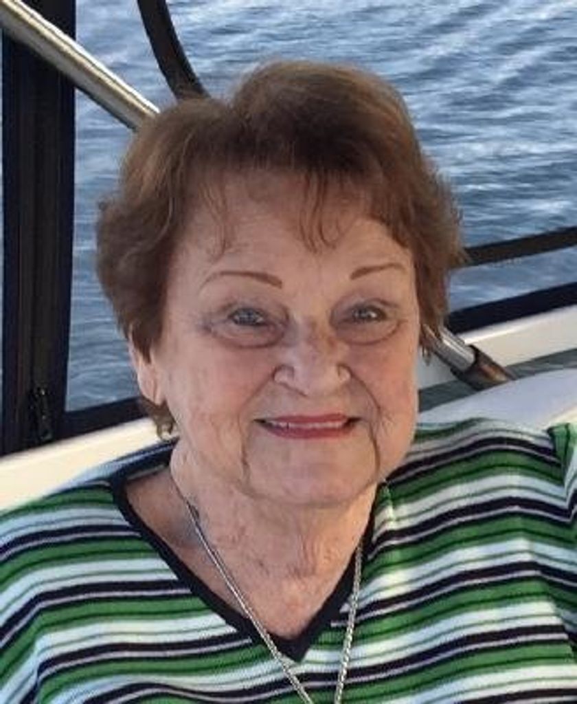 Marguerite M. Creel