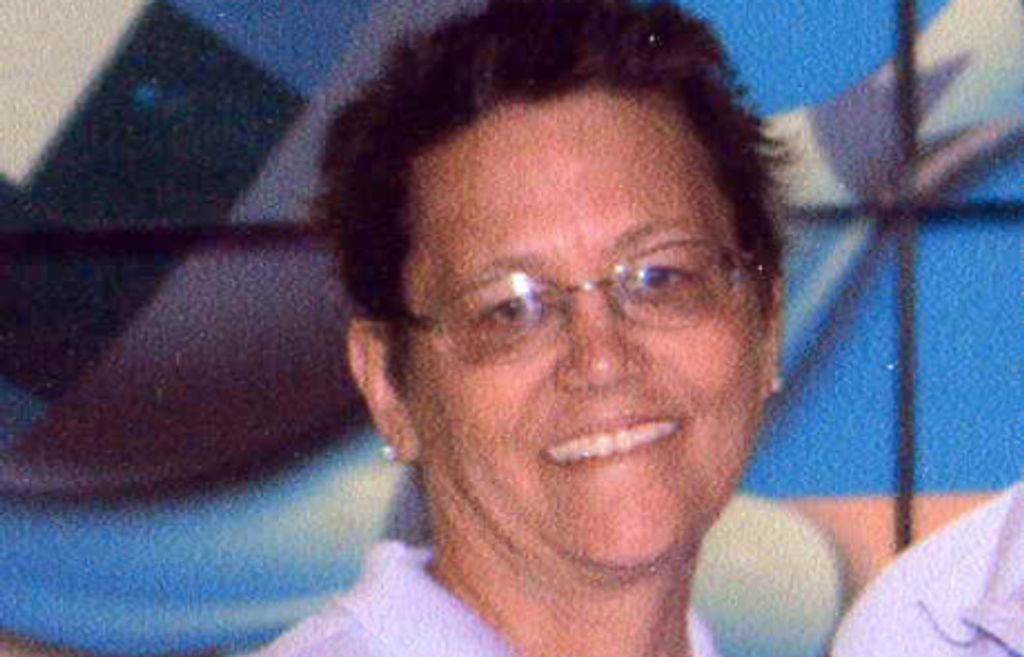 Sheryl Lynn “Shari” Fitzjarrell