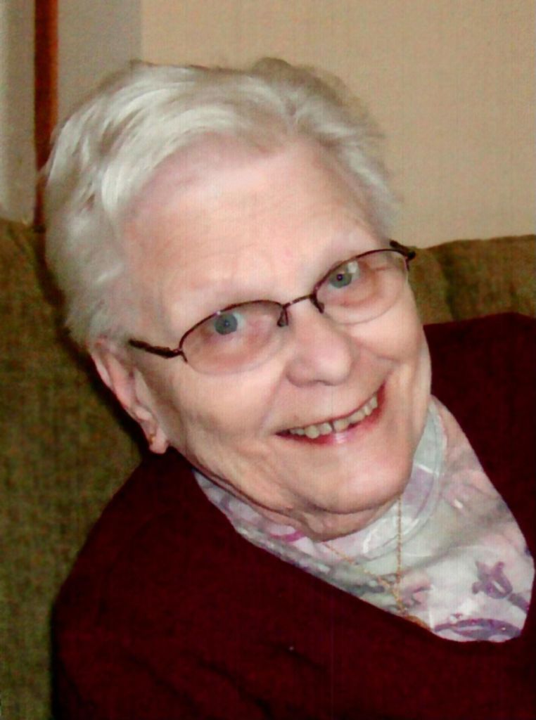 Rosemary (St. Ange) McDaniel