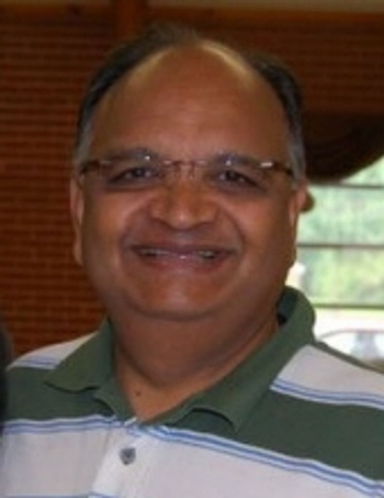 Ramesh Parbhu