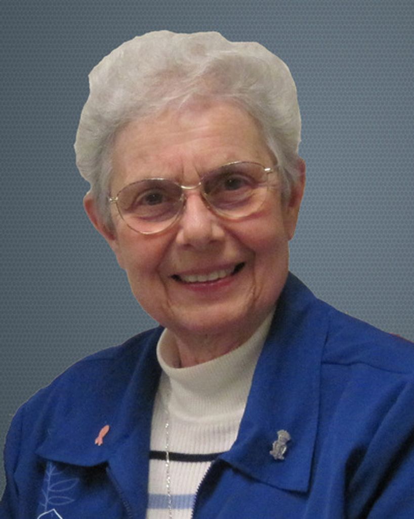 Sister Mary Eugene Baiardo, Osm