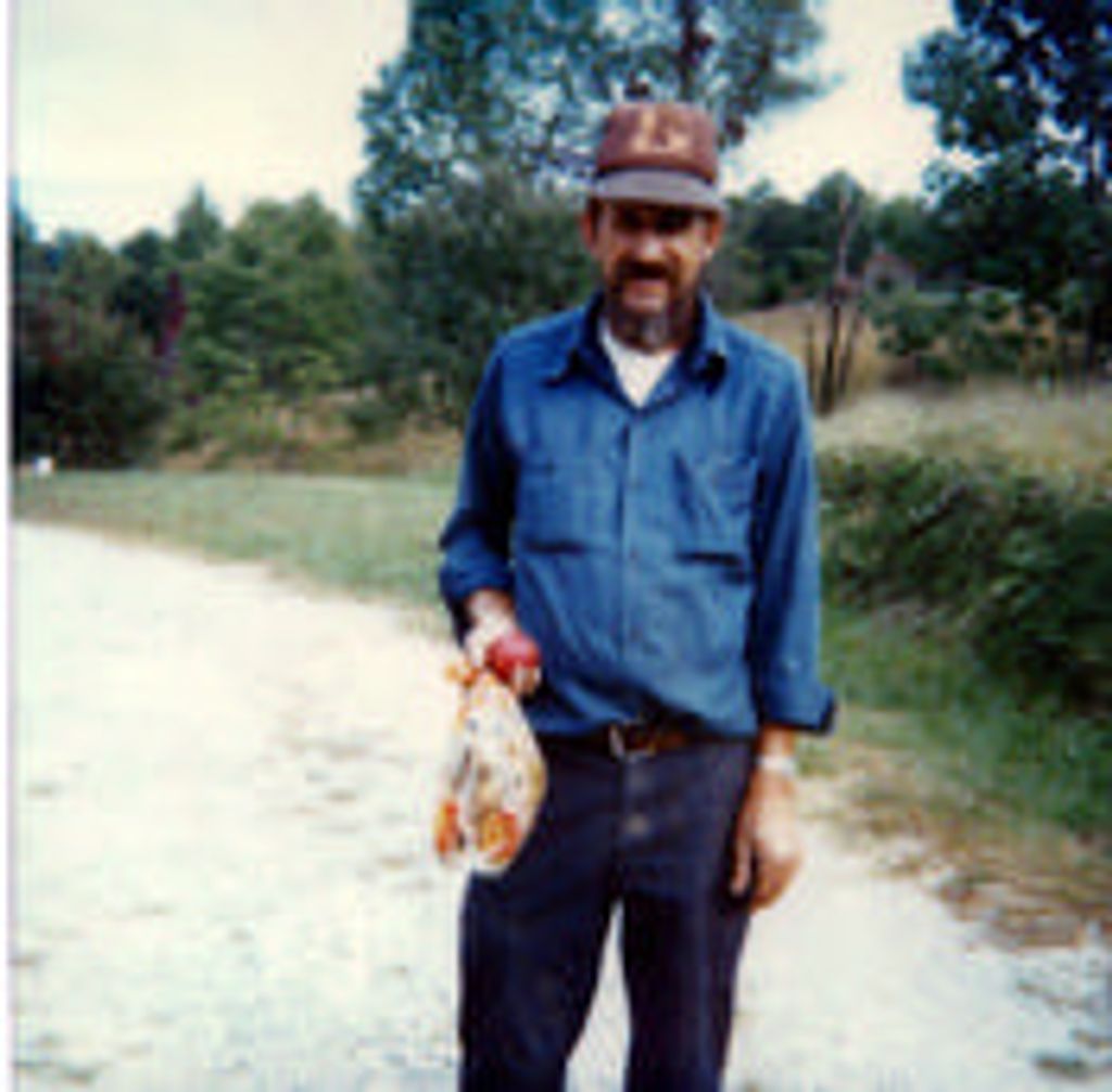 Livingston- James Greenwood