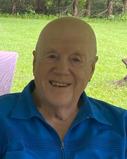Robert C. Huddleston's obituary image