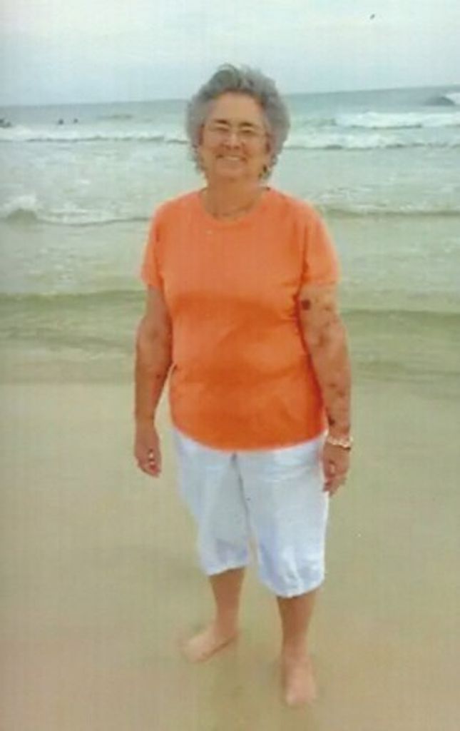 Sylvia Dianne Salter