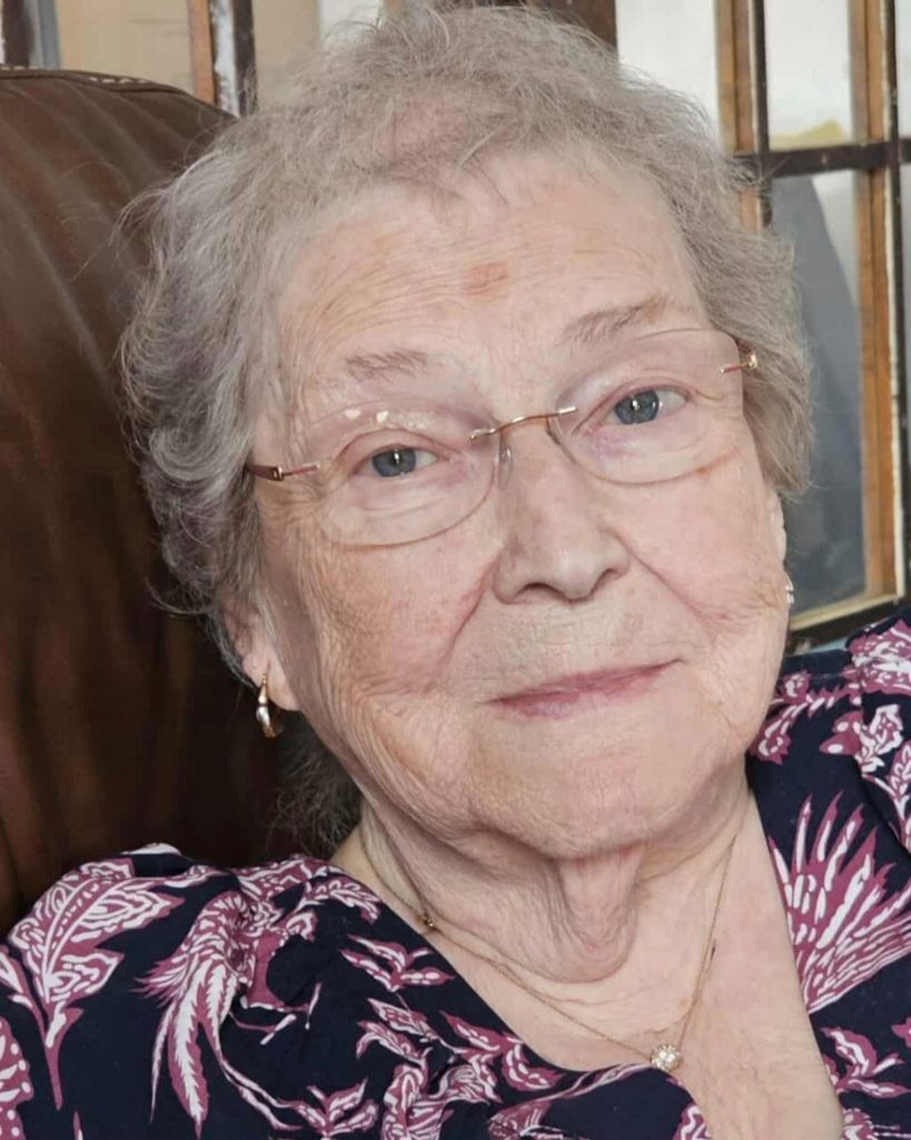 Mary Marie Johnson