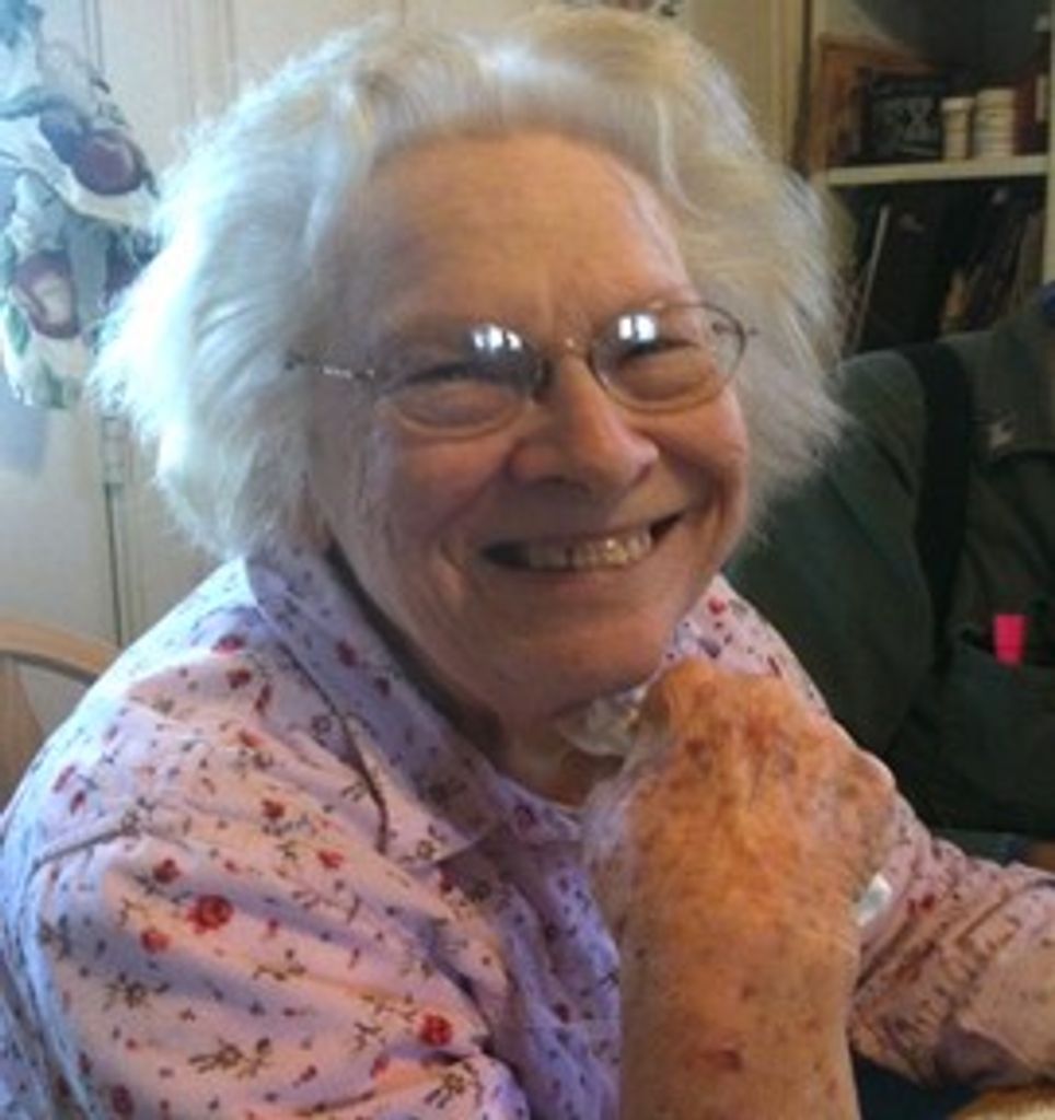Jimmy Faye Marsh