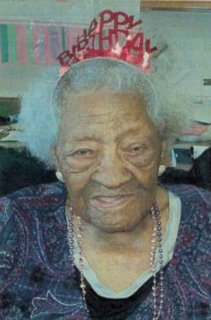 Ms. Nettie Bates Young