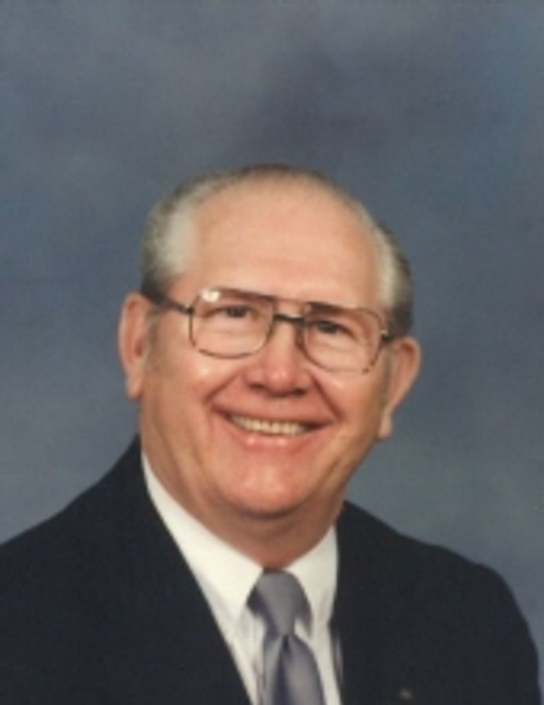 Calvin M. "Mack" Bradley