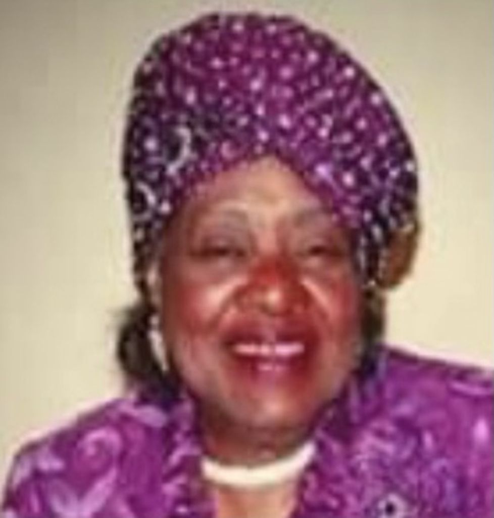 Hazel Jeane Thomas