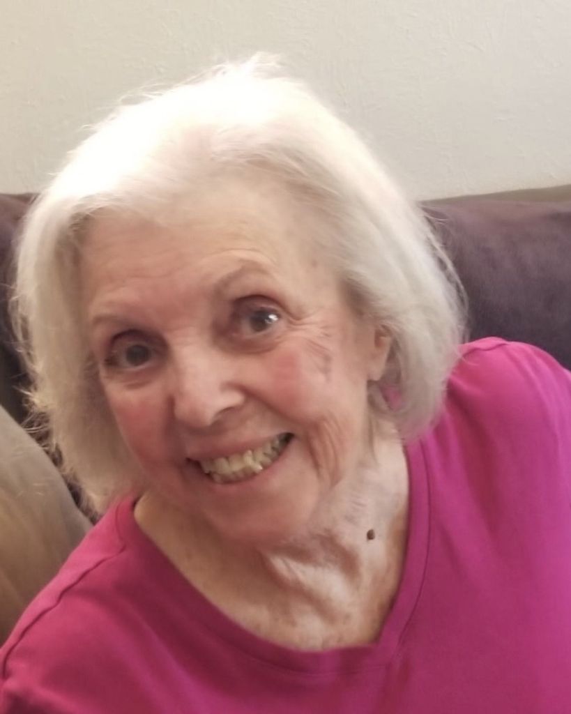 Patricia B. Mackey