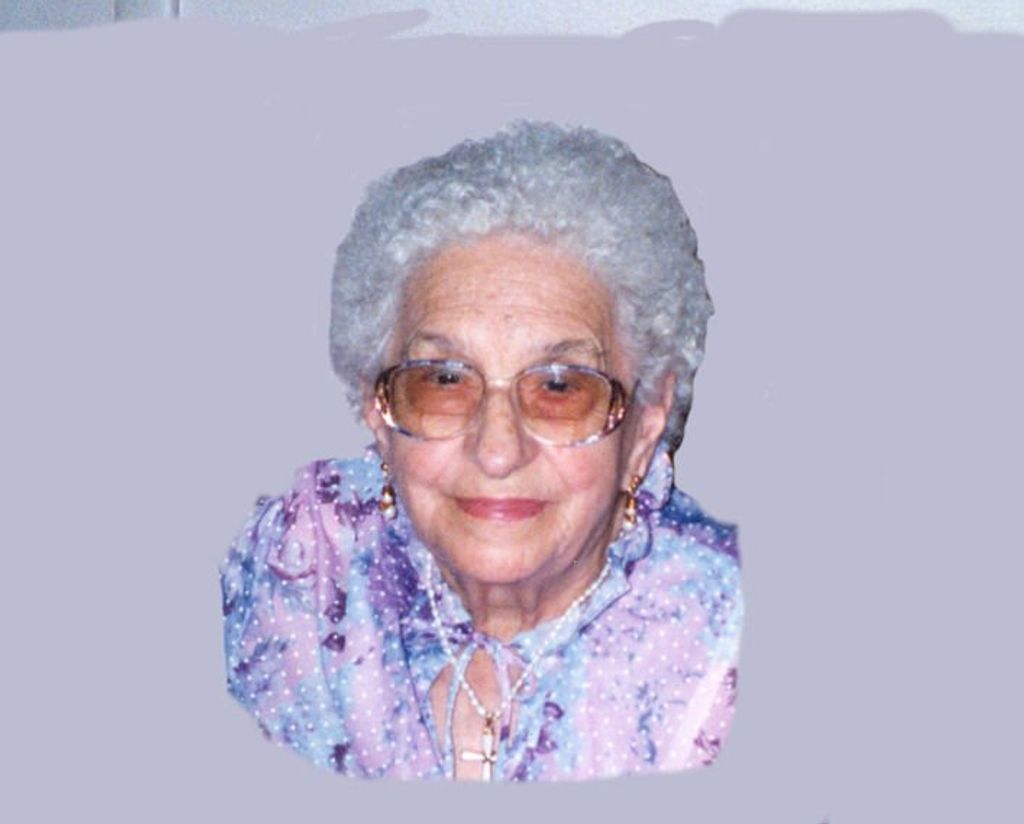 Grace Julia Bono