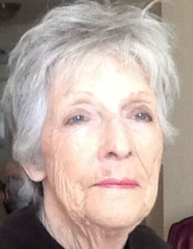 Nina Frances (Hollida)  Leatherwood