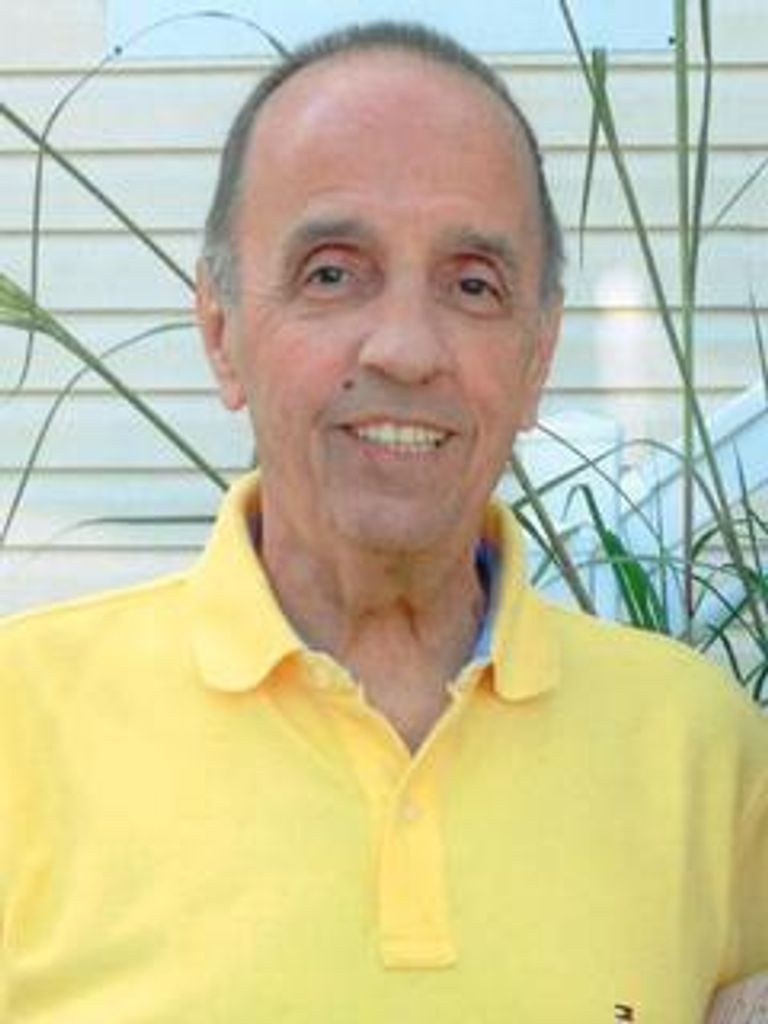 Ronald E Biagini