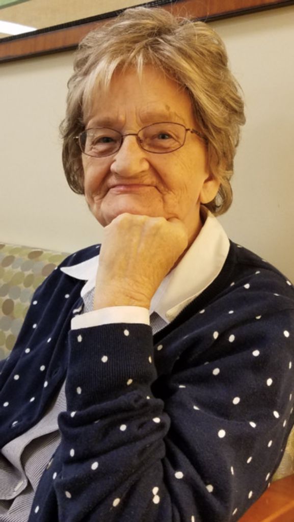 Helen Margaret Mcdaniel