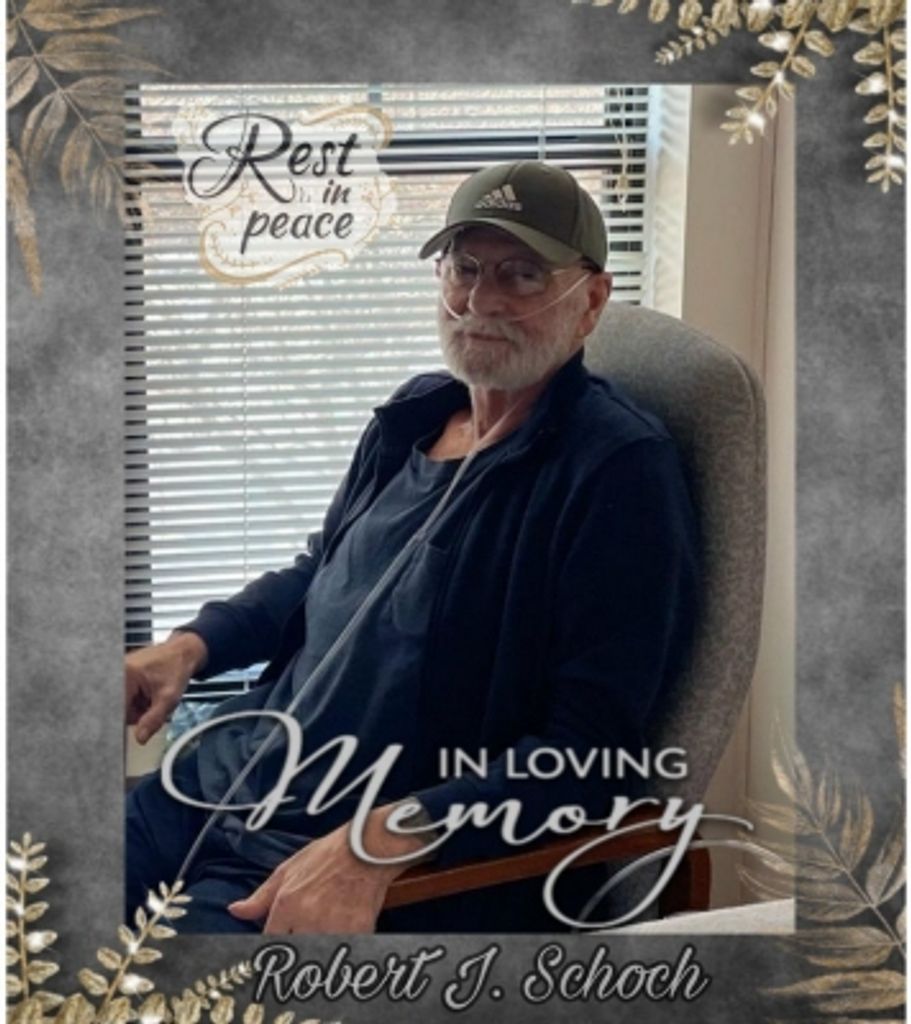 Robert J. Schoch, Sr.