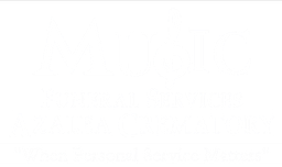 Music Funeral Services Logo